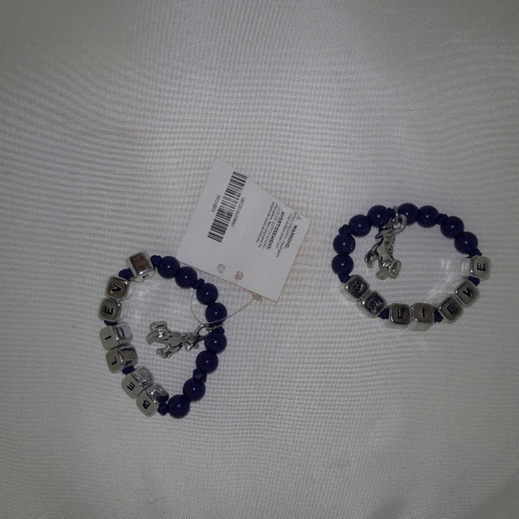 NEW 2014 Gymboree Believe Unicorn Bracelet - Picture 5 of 5